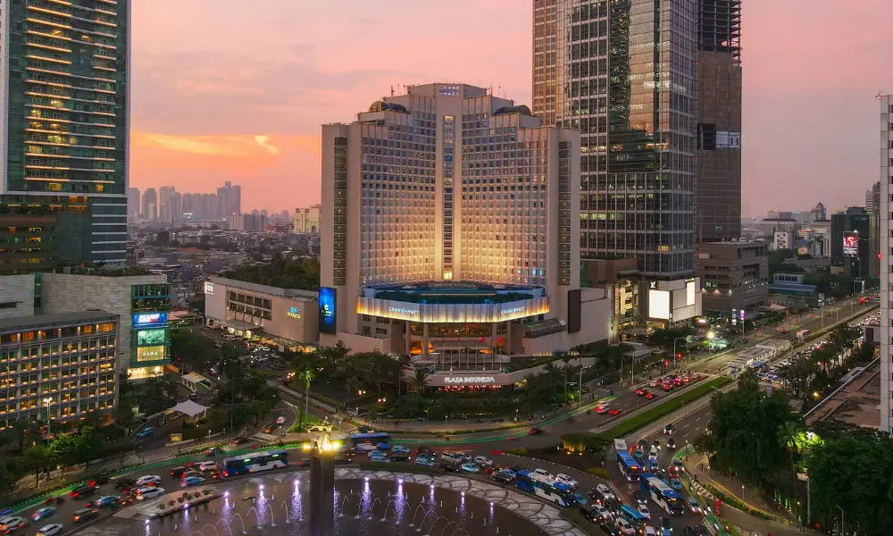 Grand Hyatt Jakarta