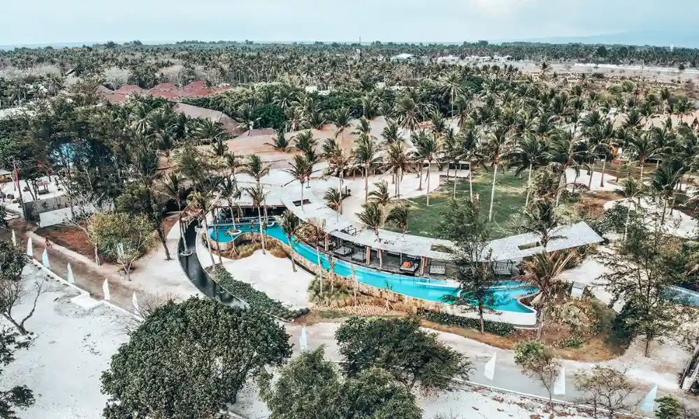 Hotel Lumi Gili Trawangan