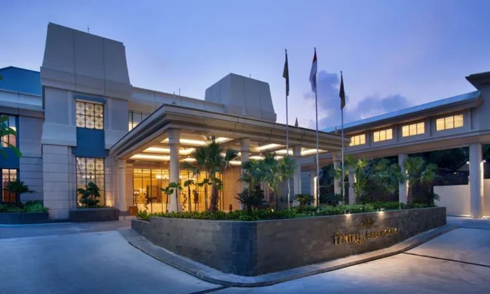 Hotel Tentrem Yogyakarta 