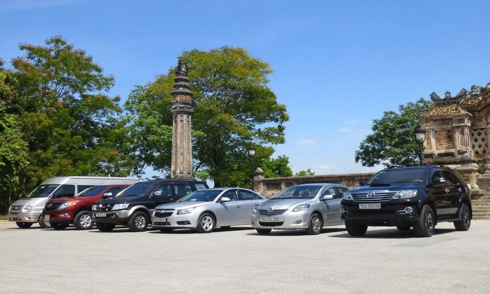 Ir a Ninh Binh en coche
