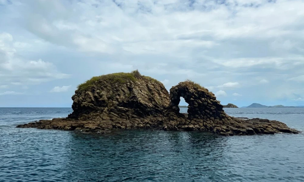 Isla de Batu Bolong
