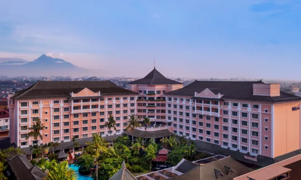 Meliá Purosani Yogyakarta