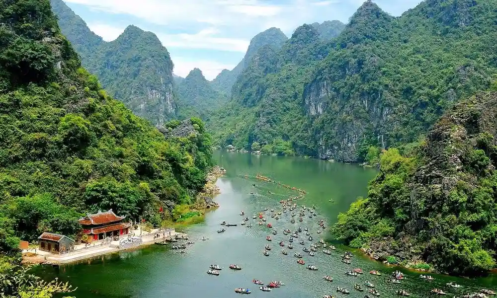 Ninh Binh - Trang An