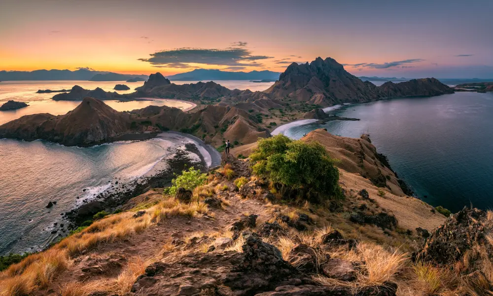 Parque Nacional de Komodo