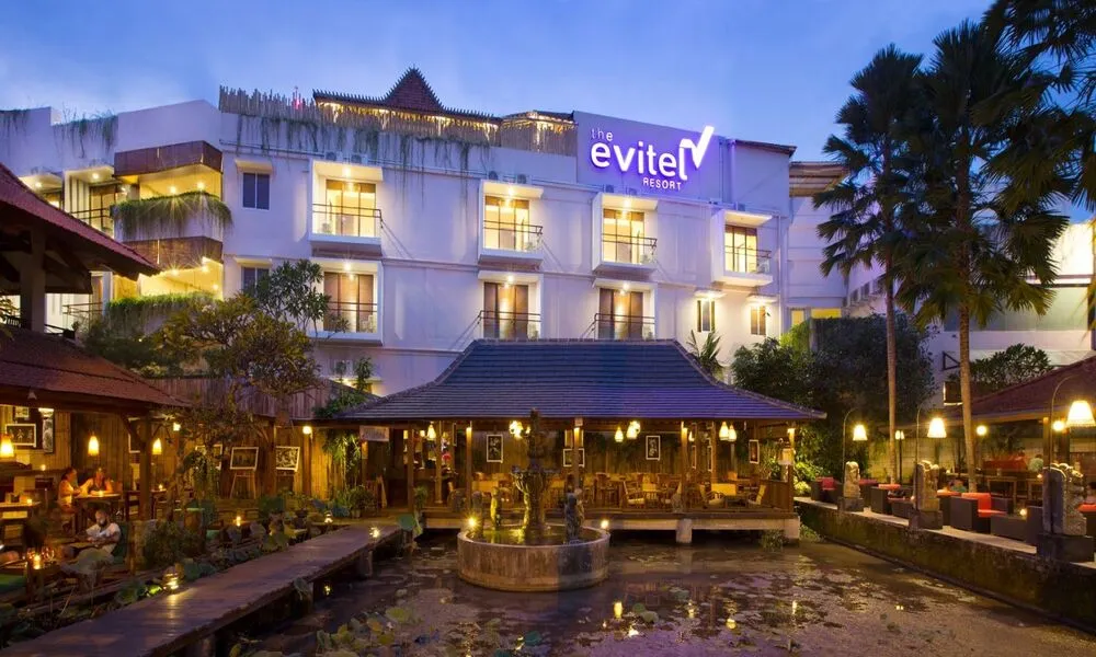 The Evitel Resort Ubud 