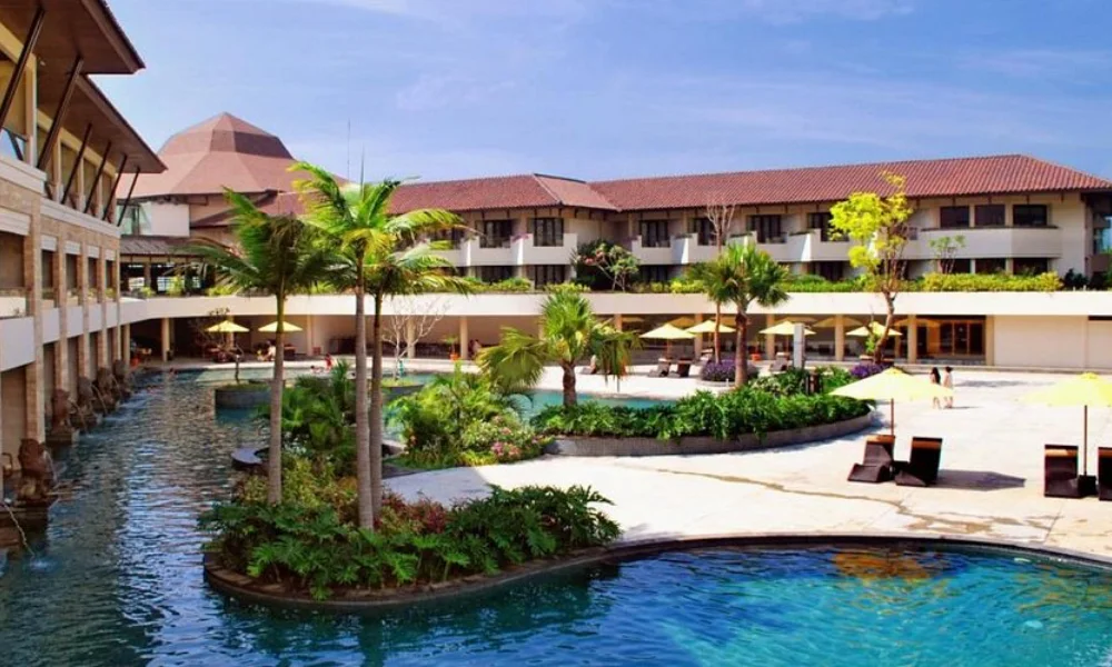 The Singhasari Resort