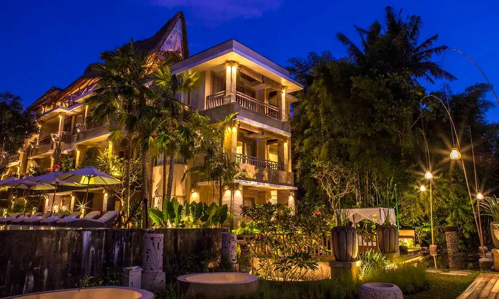 The Udaya Resorts & Spa