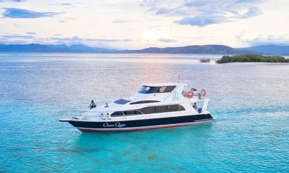 Visitar Labuan Bajo en ferry