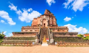 Wat Chedi Luang 