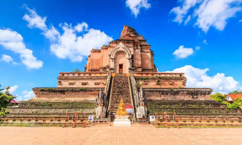 Wat Chedi Luang