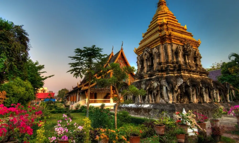 Wat Chiang Man