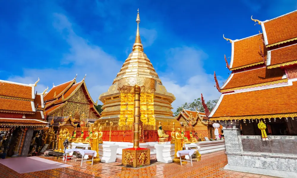 Wat Phra That Doi Suthep