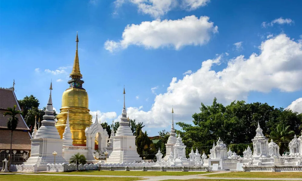 Wat Suan Dok