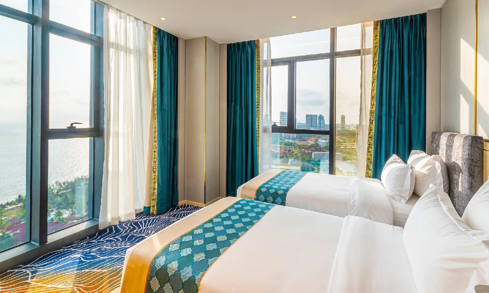 Won Majestic Hotel Cambodia