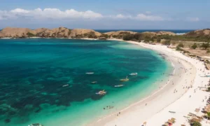 Belleza inolvidable de Lombok