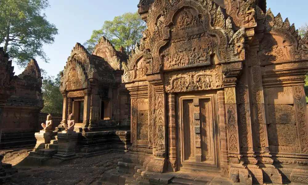Explorar Camboya
