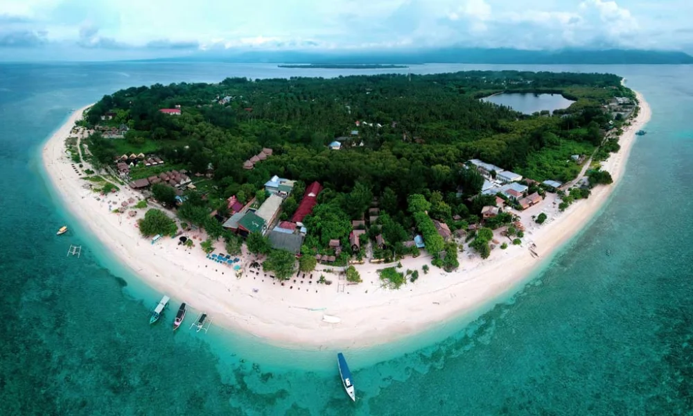 Islas Gili