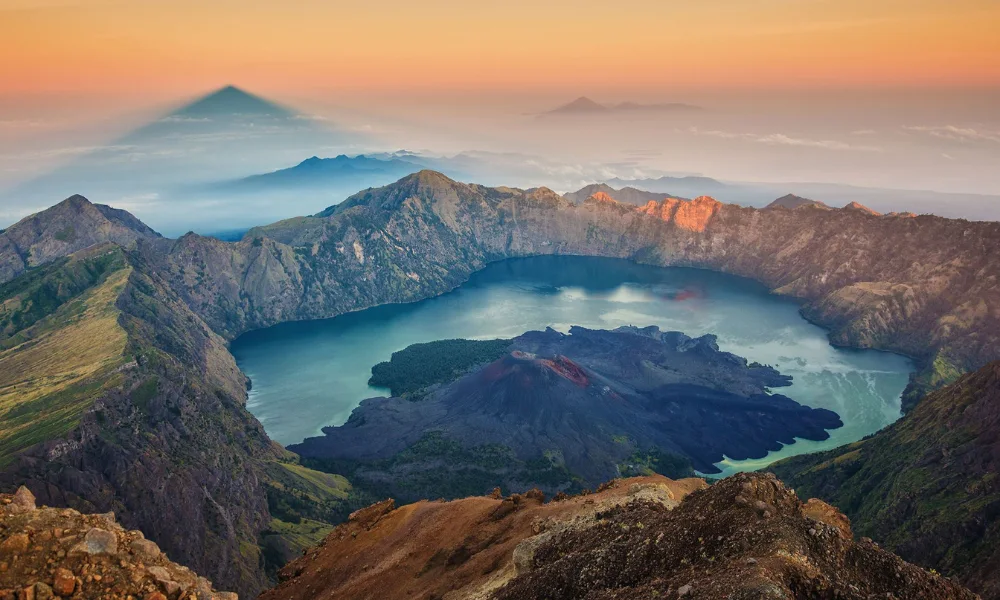Montana Rinjani