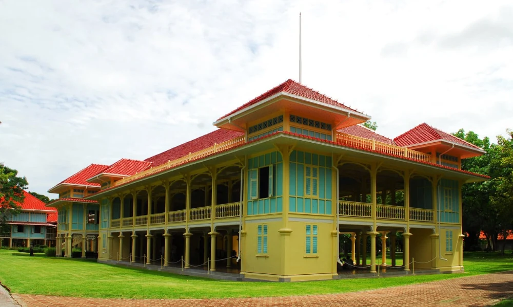 Palacio Maruekhathaiyawan 