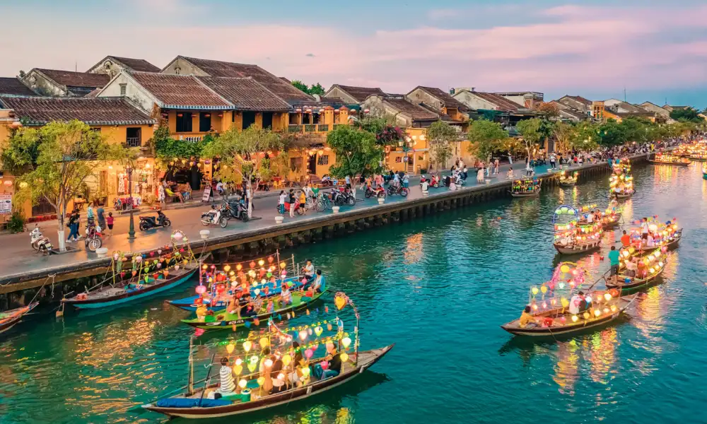 Vietnam belleza y segura