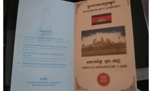 Visado de negocios (E)