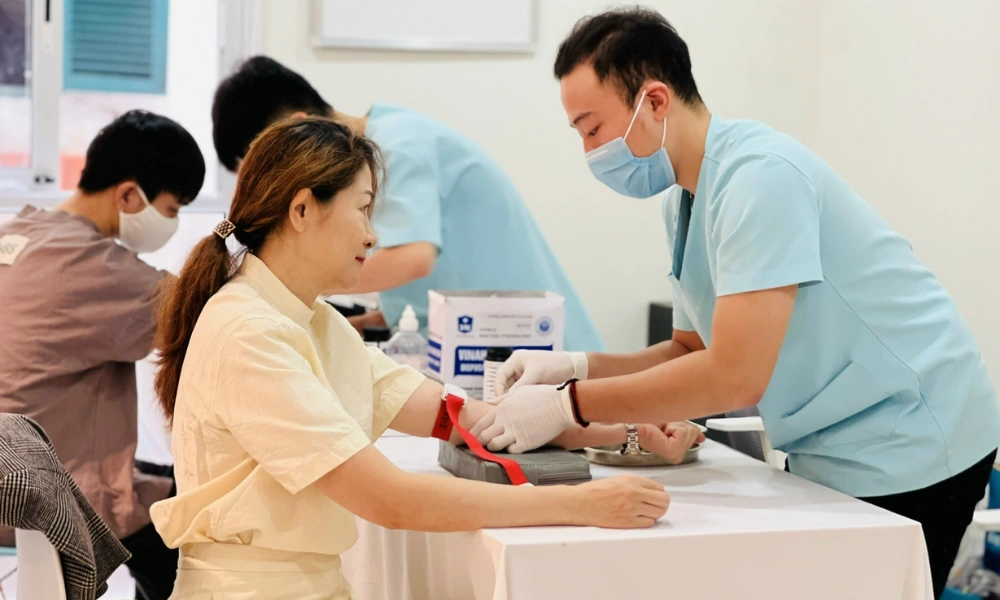 Conoce las vacunas necesarias para Camboya