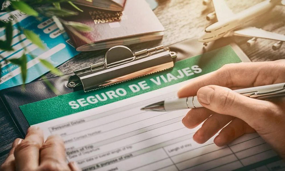 Seguro de Viajes