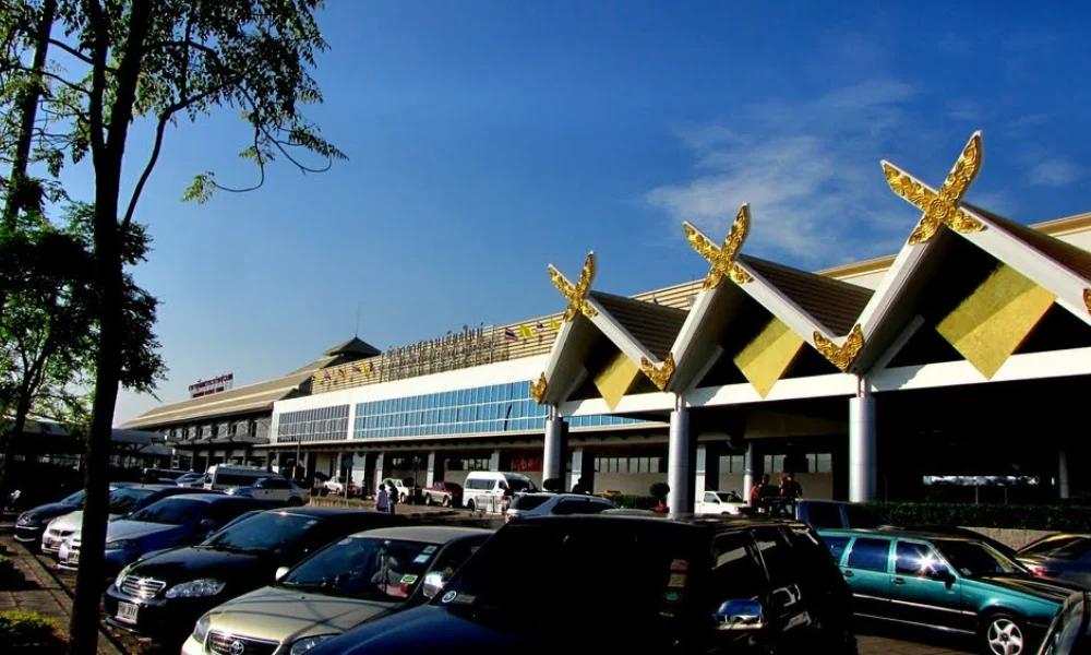 Aeropuerto Internacional Chiang Mai