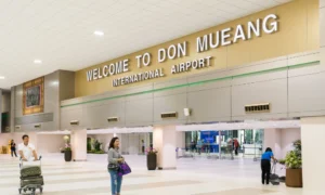Aeropuerto Internacional Don Mueang