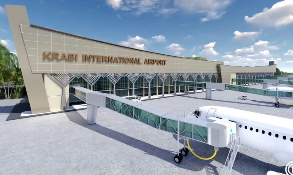 Aeropuerto Internacional Krabi