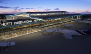Aeropuerto Internacional Phuket