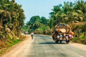 Camboya - Battambang