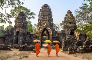 Camboya - Camboya es seguro