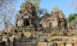 Deberías viajar en la temporada seca