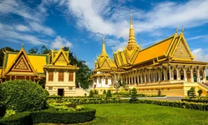 Es seguro viajar a Camboya