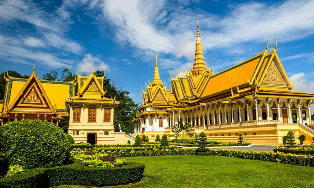 Es seguro viajar a Camboya