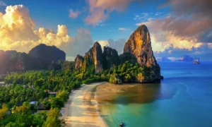 Playa de Railay