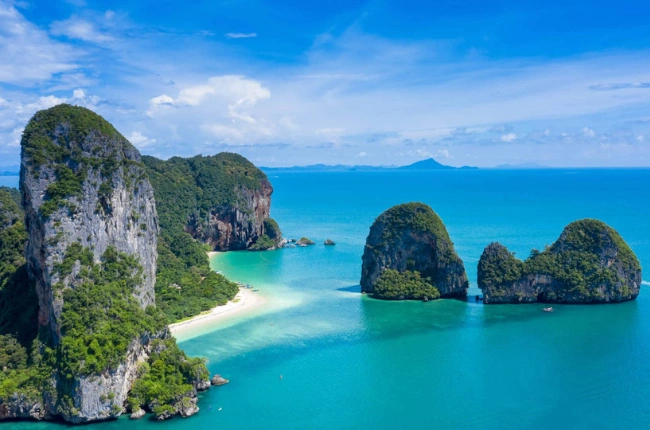 Experiencias imperdibles en la playa Ao Nang