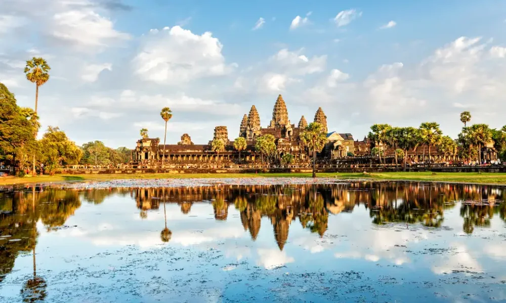 Viajar a Siem Reap