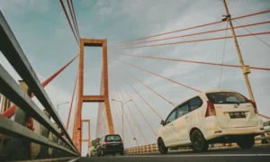Alquilar un coche hace que moverse sea más cómodo