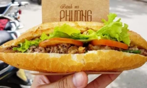 Banh mi Phuong Hoi An