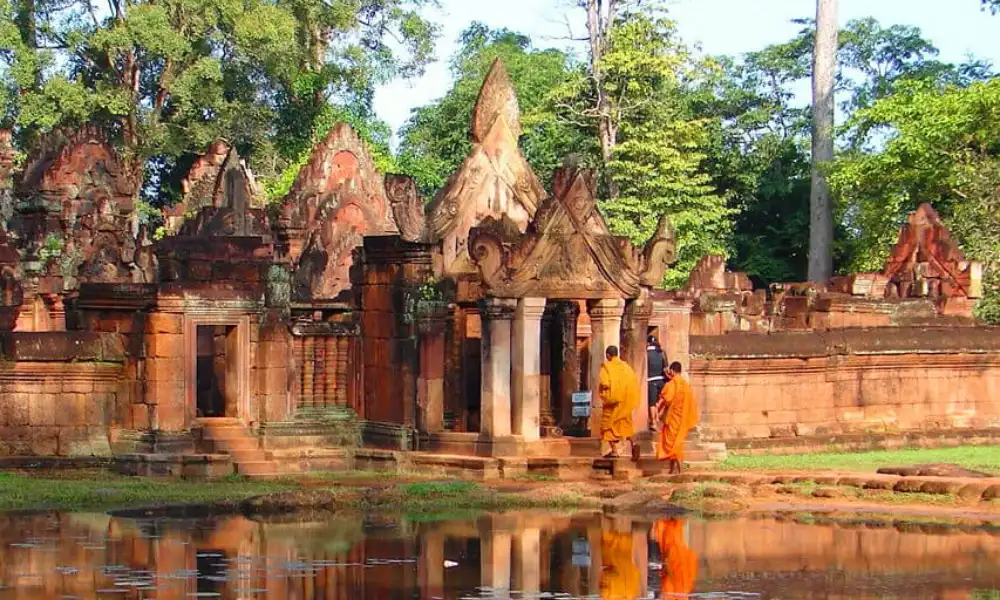 Banteay Srei