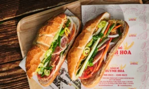 Bocadillo de Huynh Hoa