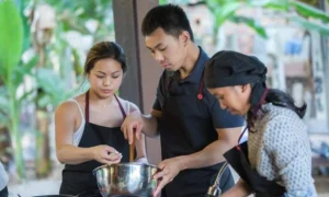 Clases de cocina