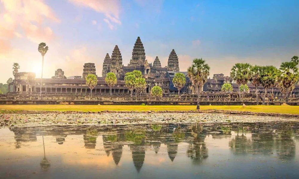 Deberías viajar en la estación seca