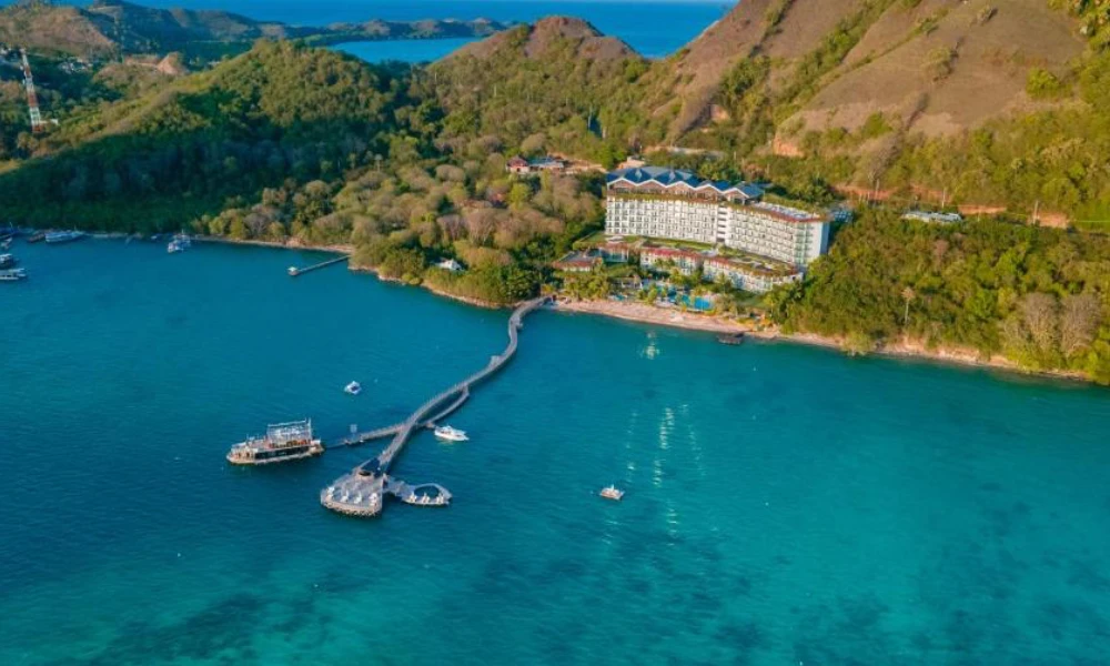 Hotel Anaya Komodo Waecici