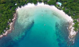 Isla de Samet