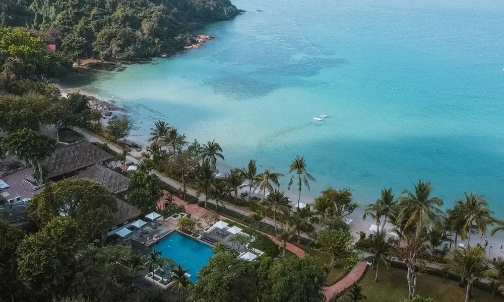 Le Vimarn Cottages & Spa