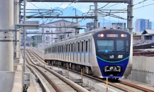 MRT en Yakarta