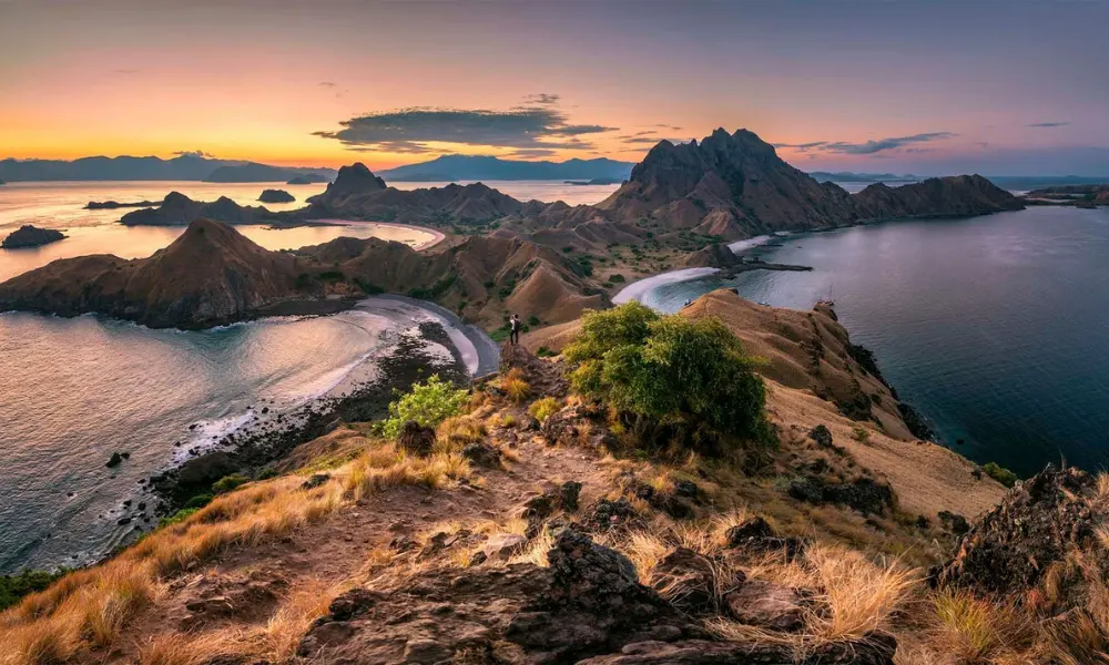 Parque Nacional de Komodo